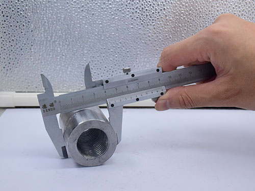 BB5四級(jí)鋼鋼筋連接套筒特點(diǎn) BB5四級(jí)鋼鋼筋連接套筒特點(diǎn)